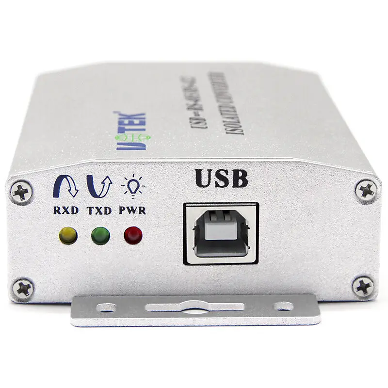 UT 820E USB конвертер 485/422 преобразователь фотоэлектрическая изоляция Модуль RS485/422|usb