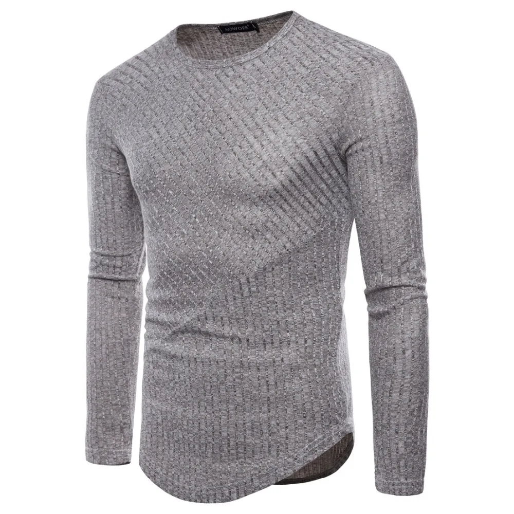 Мужская рубашка в европейском стиле футболка с круглым вырезом оптовая продажа