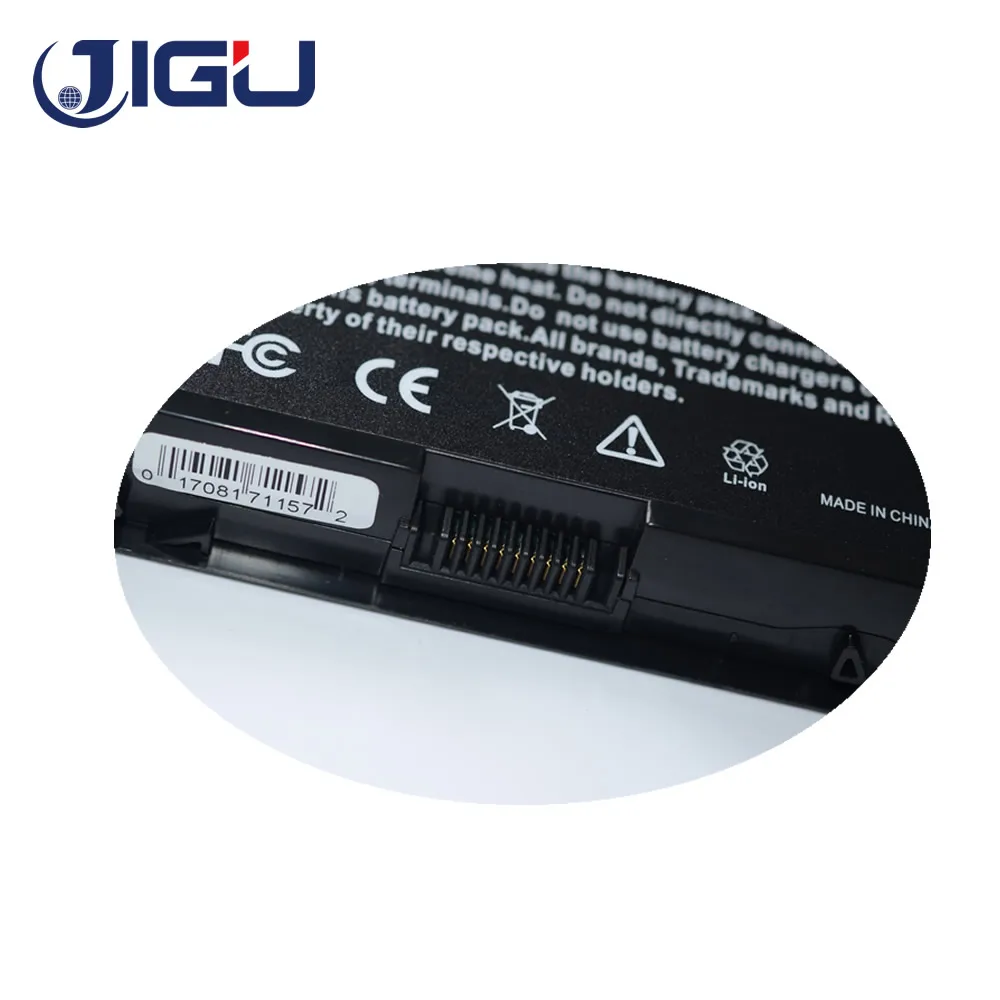 JIGU Аккумулятор для ноутбука Dell 312 1176 1177 1178 451 11742 11743 1174 точности M4600 M6600|battery for dell|laptop