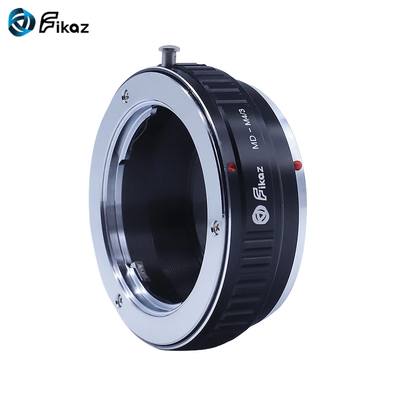 Кольцо адаптер Fikaz MD M4/3 для объектива Minolta MC Micro 4/3 MFT Olympus PEN и корпуса камеры