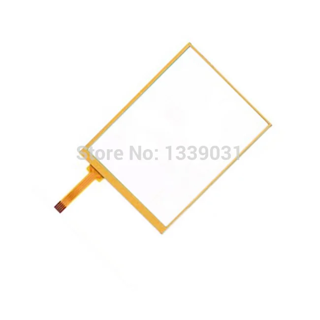 Бесплатная Доставка 3 5 дюймов сенсорный экран дигитайзер стекло для LQ035Q7DB02