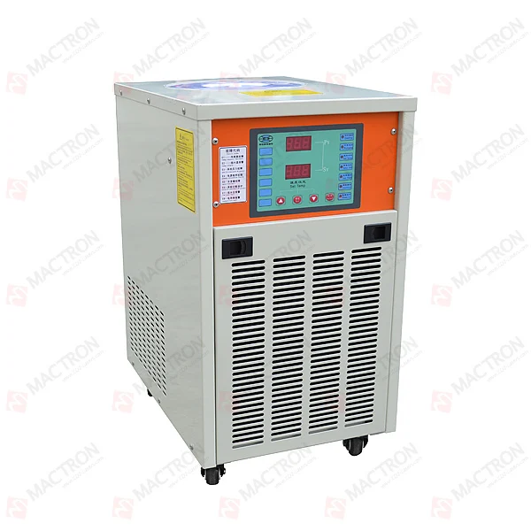 Лазерный промышленный охладитель воды для Yueming 1 шт трубка с одной головкой