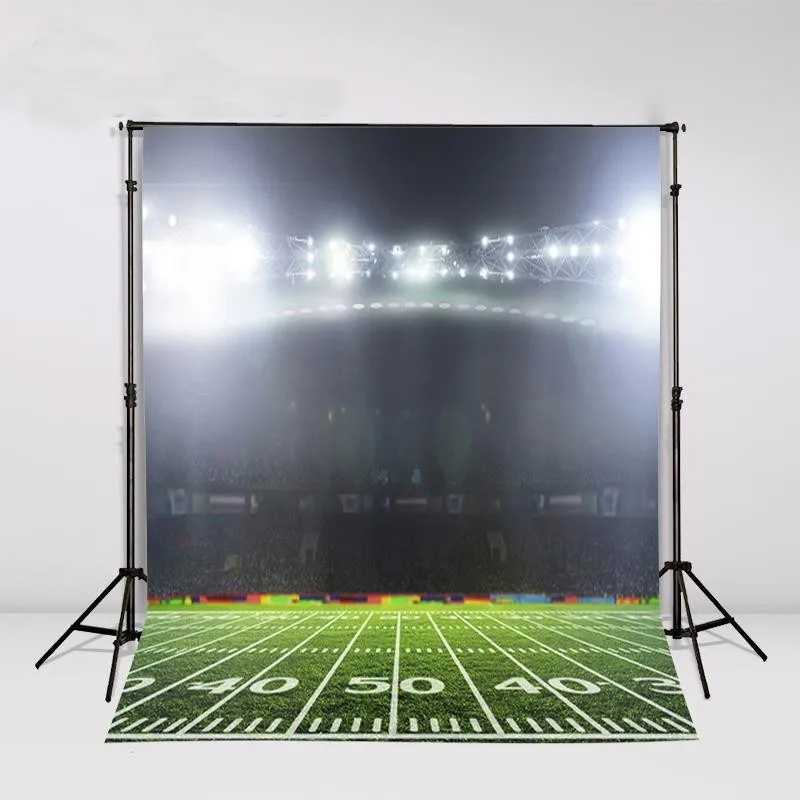 NFL для регби спортивные фоны фотосъемки в футбол виниловый тканевый фон высокого