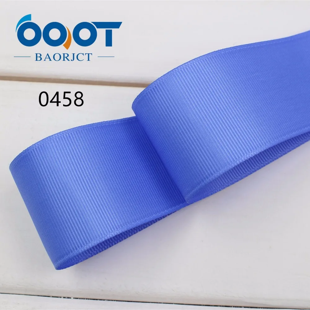 Однотонные ленты OOOT BAORJCT 173211 38 мм 10 ярдов Термотрансферная печатная корсажная