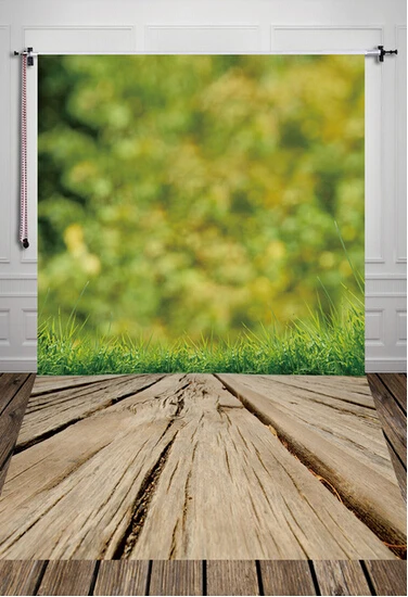 

HUAYI Art fabric Natural Scenery Photography Backdrop For Newborns Props D-4447