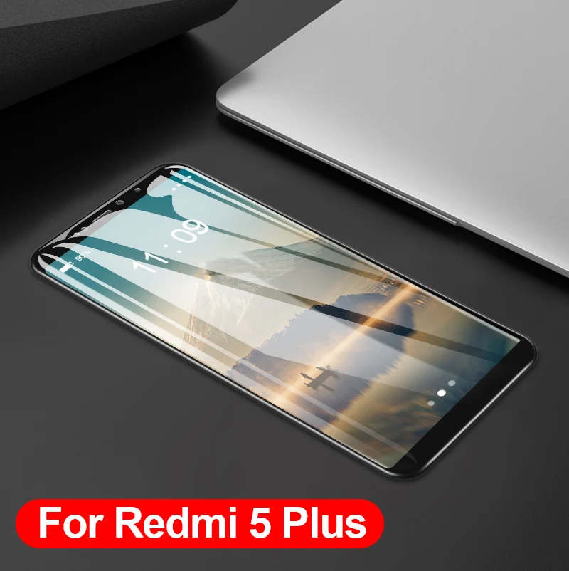 TOMKAS 5D Защитное стекло для Xiao mi Red mi 5 Plus закаленное стекло для Xiao mi Red mi Note 5 Pro 4X6 Pro mi A1 8 SE 6 A2 6X стекло