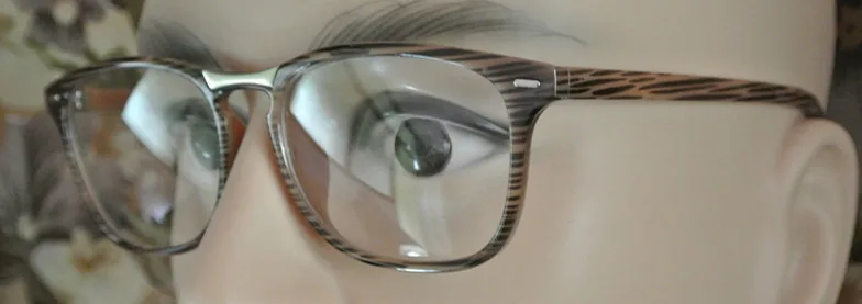 Винтажная оправа для очков мужчин и женщин полная прозрачные линзы UV400|clear lens|women