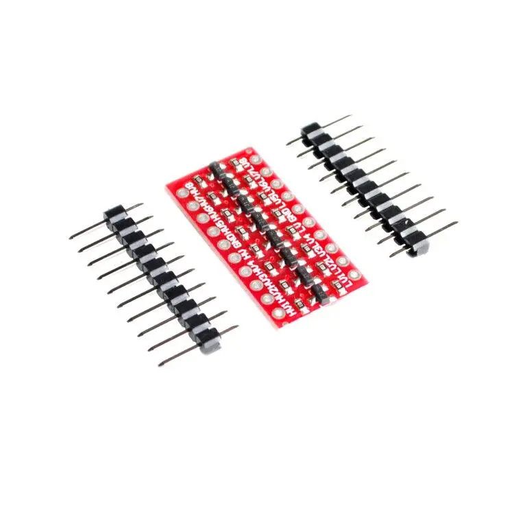 【SIMPLE ROBOT】 I2C межсоединений интегральных схем 8-канальный сетевой