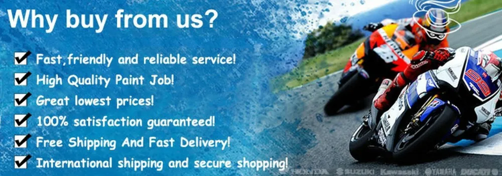 Бесплатный комплект обтекателей для мотоциклов YAMAHA R6 2003 2004 2005 EXUP черные и белые