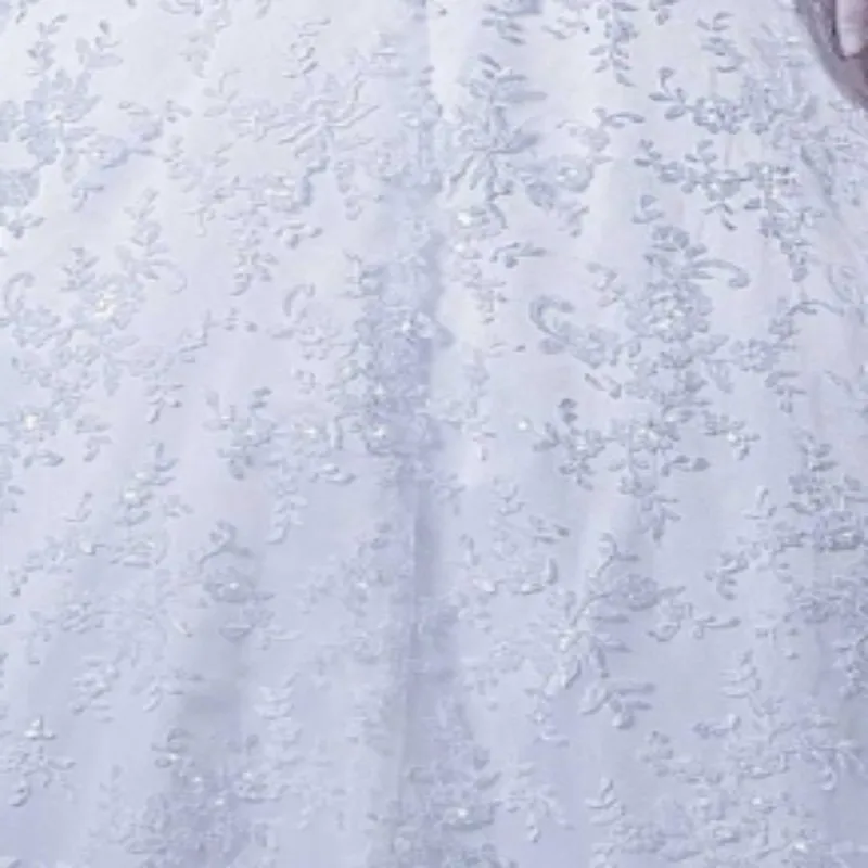 2014 New Custom Made White High Neck 2 In 1 Detachable Skirt Wedding Dress Plus Size Women | Свадьбы и торжества