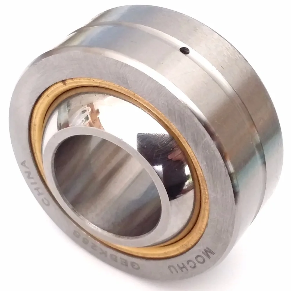 1 шт. MOCHU GEBK25S 25X56X31X22 фб25 Магнитный радиальный вал сферические гладкие подшипники с