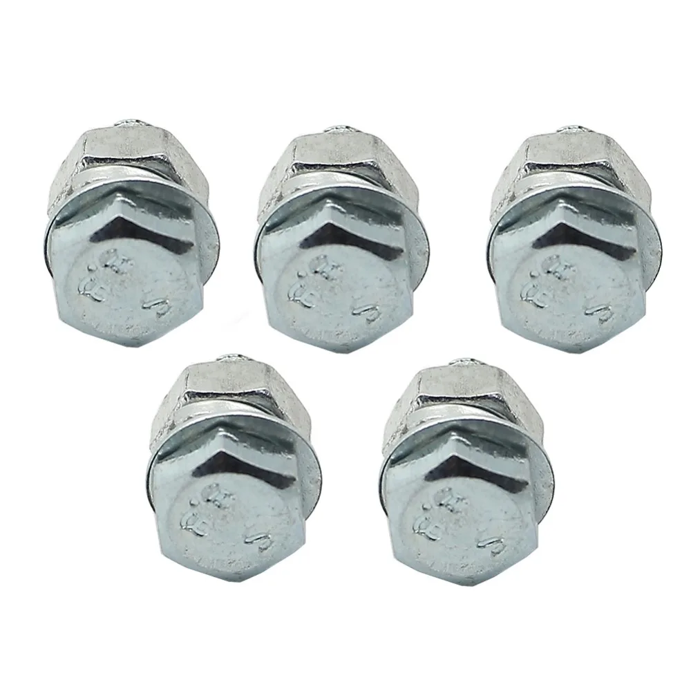 Для CT70 CT 70 1969 /1991 1994 Rim bolt hardware Screw kit с гайками для Honda Hub каждый комплект делает один