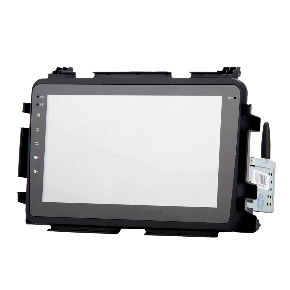 JSTMAX 9 'ɺndroid 9.0 4G + 64G ISP экран автомобильный DVD Радио стерео плеер для Honda Vezel HR-V HRV