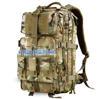 1000d nylon military tactical molle triple open top magazine pouch molle system paintball equipment bag outdoor equipment