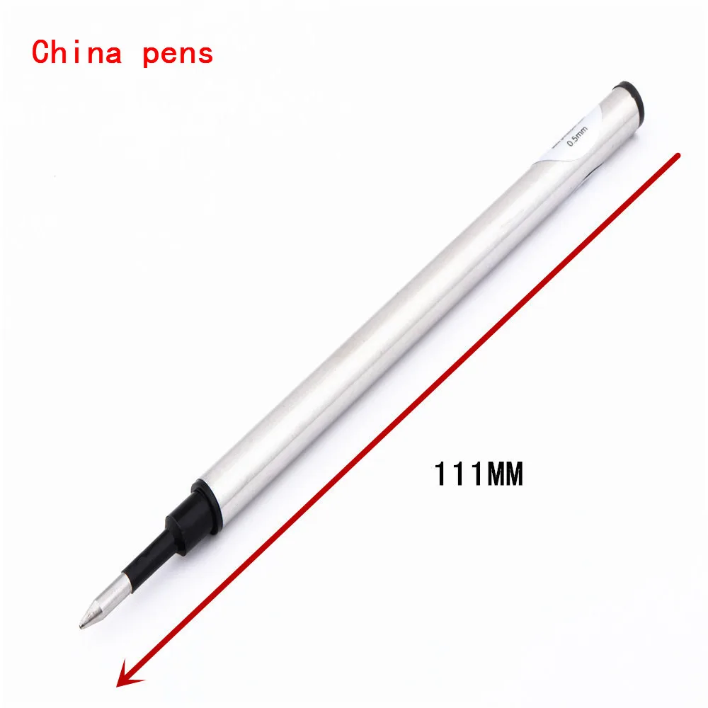 Ручка роллер для бизнеса среднего размера желтого цвета|rollerball pen|business penpen business |