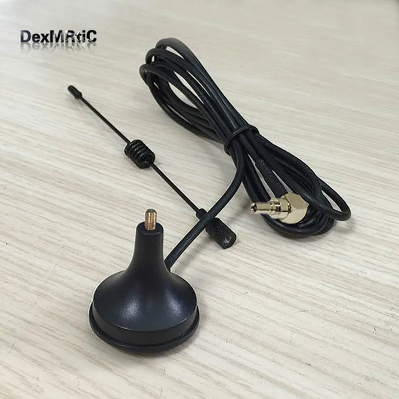 3G GSM антенна 3dbi CRC9 разъем Магнитное основание 1 5 м кабель для Huawei модем E160 E169 #1|cable tv