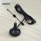 Антенна 3G GSM 3dbi CRC9, разъем, магнитное основание, кабель 1,5 м для модема Huawei 3G E160 E169 #1