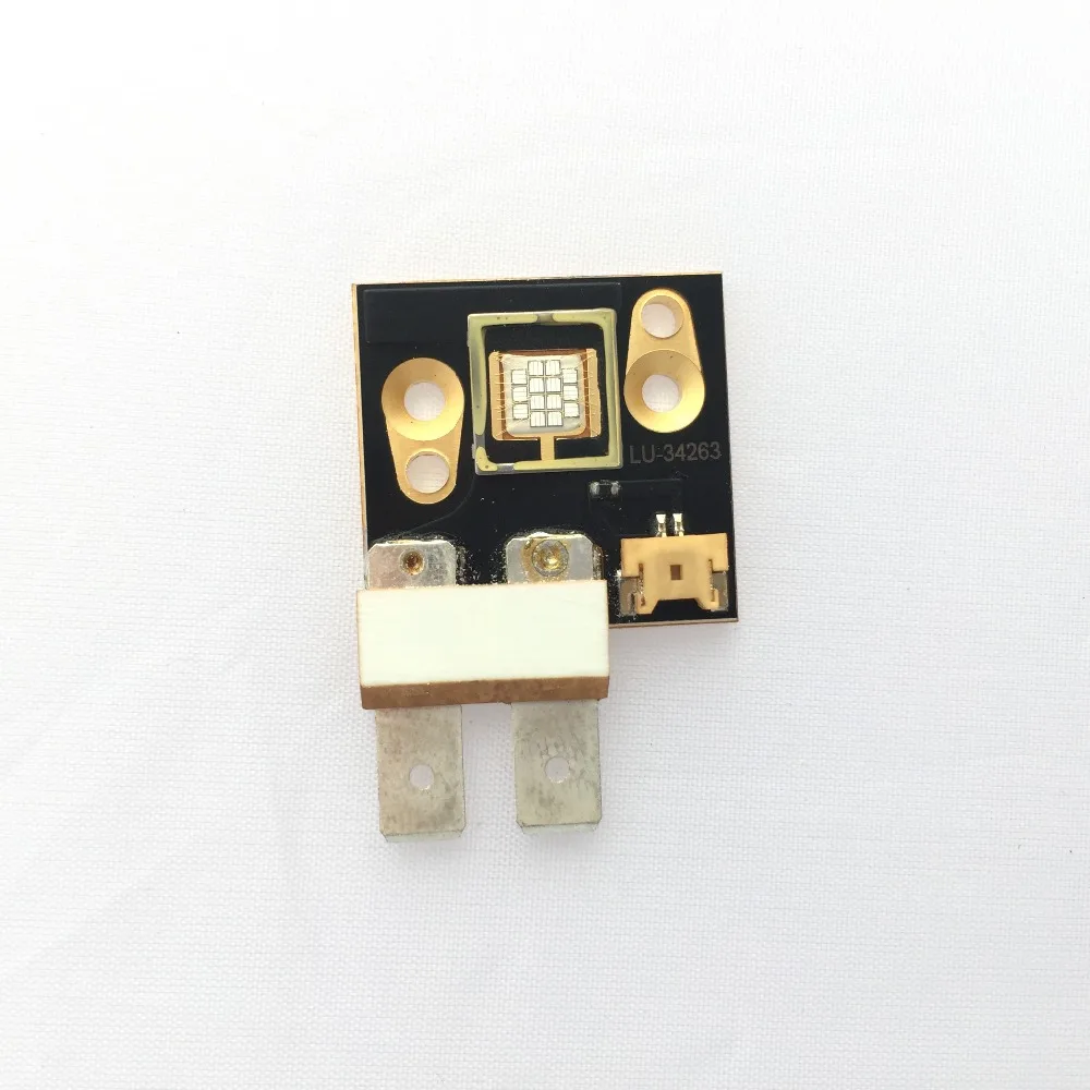 УФ светодиод высокой интенсивности/медицинское оборудование/Художественный источник света phlat 395nm CBM1400 UV395