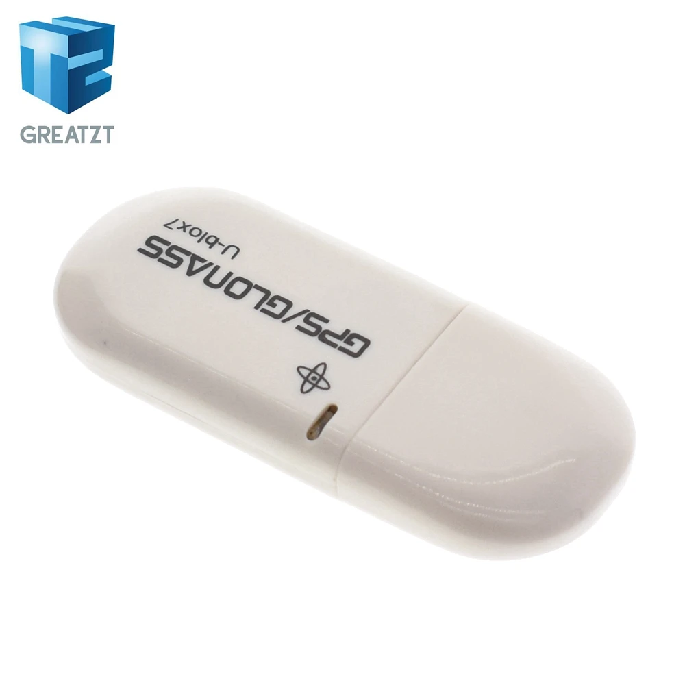 GREATZT VK 172 мышка USB gps/ГЛОНАСС внешний gps Модуль интерфейса USB|gps module usb|gps modulegps interface |