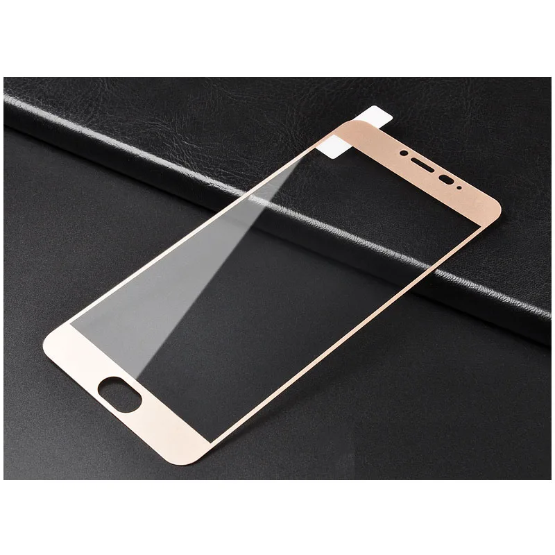 Для Meizu M3S полное покрытие закаленное стекло 9H Взрывозащищенная HD Защита экрана