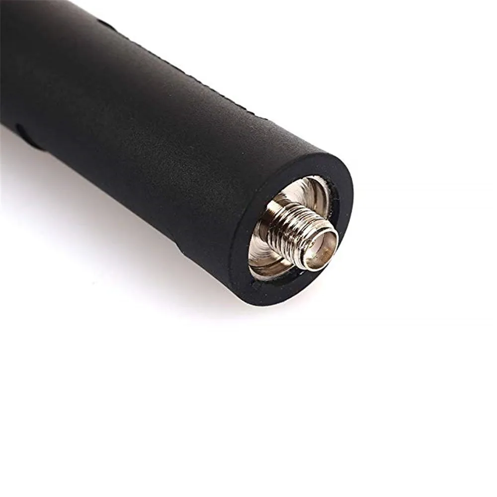 2018 CS Tactical Antenna SMA-Female Dual Band VHF UHF 144/430Mhz Foldable For Walkie Talkie Baofeng UV-5R UV-82 UV5R pofung uv82 | Мобильные