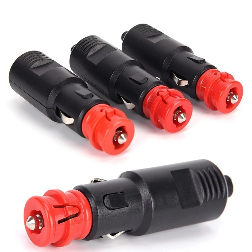 12V 24V разъем для автомобильного прикуривателя адаптер штекер|Зажигалка| |