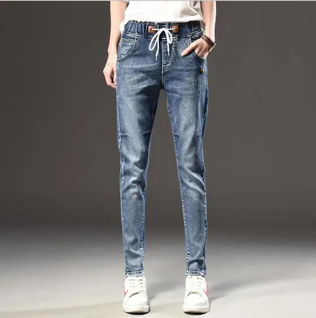 джинсы из хлопка