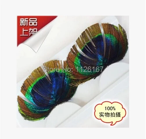 Бесплатная доставка Новое поступление очаровательные милые накладные ресницы