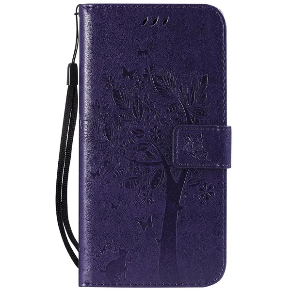 Purple KT YW Чехол в стиле ретро для LG K10 K8K5 V10 V20 Q6 Q8 G3 G4 G6 Couro PU+ silicio Caso чехол для LG Xpower - Цвет: Purple KT YW