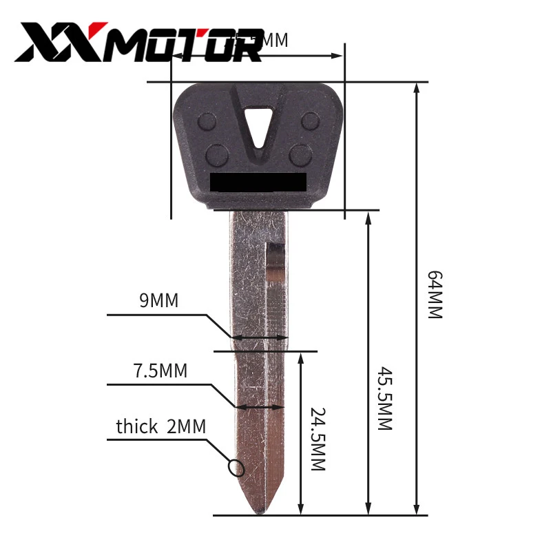 6 шт. ключи для мотоцикла YAMAHA XV400 XVS400 XVS650 XVS950 XV1300 XV1900 XVS1300 VMX1700 XT660 BT1100 SR400|Замки и