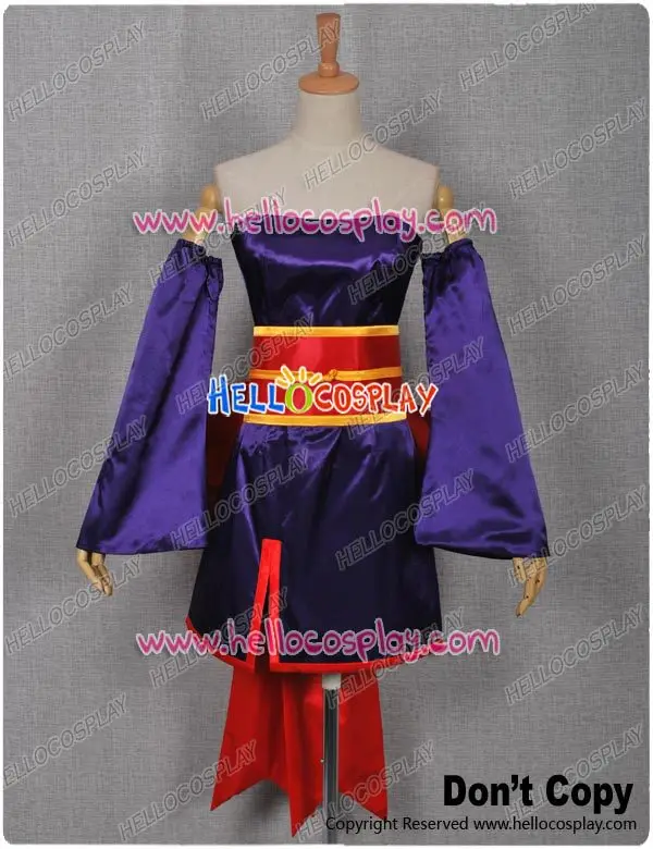 Костюм для косплея Dead or Alive DOA Ayane H008|cosplay costume|cosplay dresscostume cosplay |