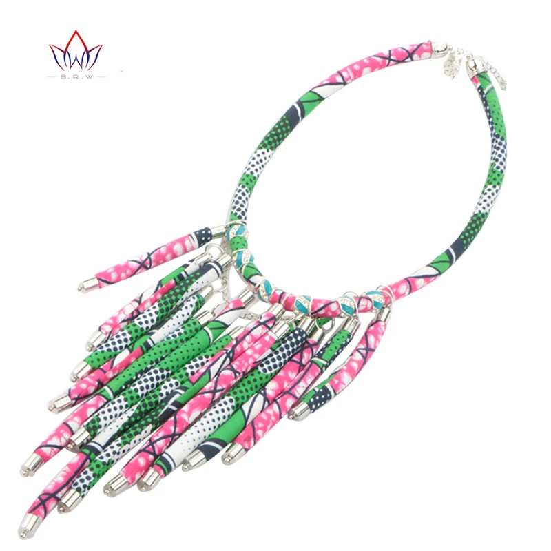 Частное женское ожерелье ручной работы на заказ ювелирные изделия с Африканским