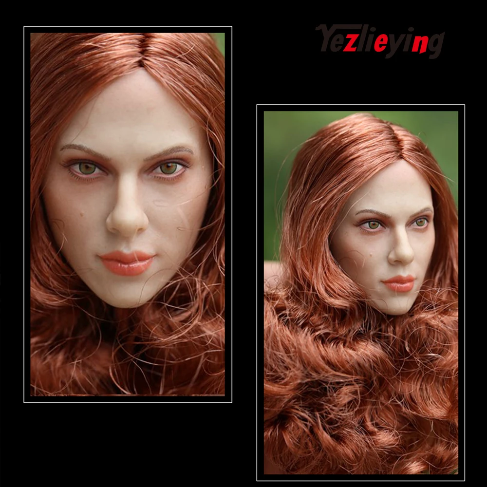 GACTOYS GC002 Черная Вдова 1/6 весы экшен фигурки 12 дюймов моделирование знаменитостей с