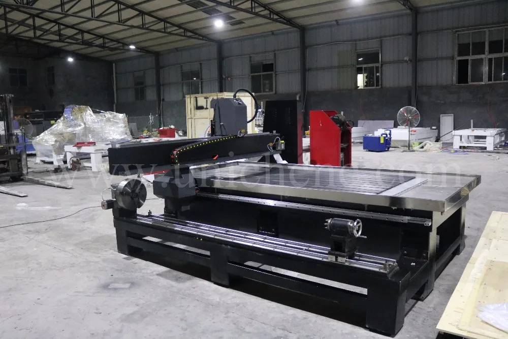 Лучший сервис 1300*2500 мм фрезерный станок с ЧПУ 4 оси|cnc router axis|4 axiscnc |