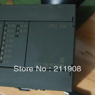 6ES7 214-1BC01-0XB0 6ES7214-1BC01-0XB0 SIMATIC S7-200 CPU UNIT ( used ) | Обустройство дома