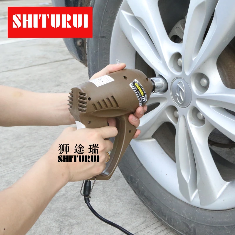 Автомобильный Электрический домкрат 12 В автомобильный седан внедорожник