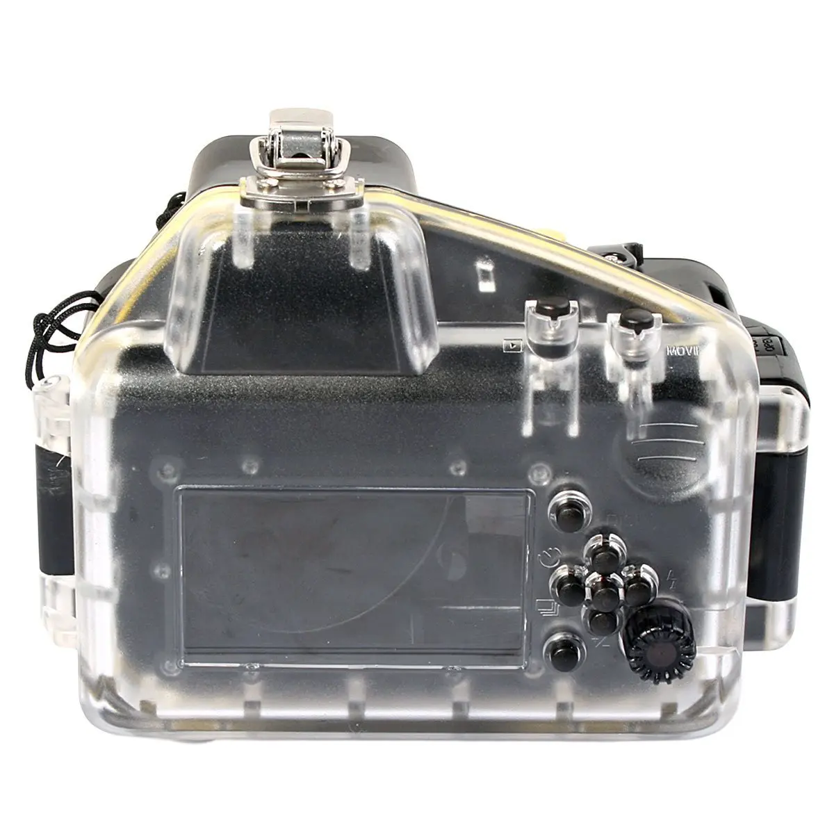Камера для дайвинга Meikon 40m 130 футов водонепроницаемый чехол-сумка камеры Sony Nex-5 Nex5