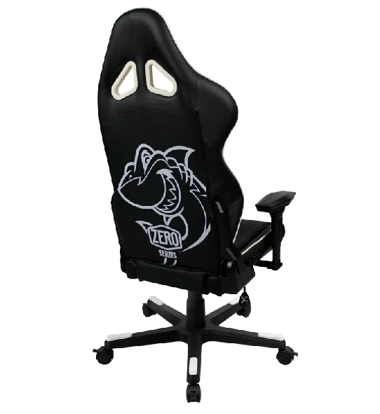 DXRacer RF0 БЕЛАЯ АКУЛА мода компьютерные кресла e-спорт gaming chair PU Эргономичный дизайн