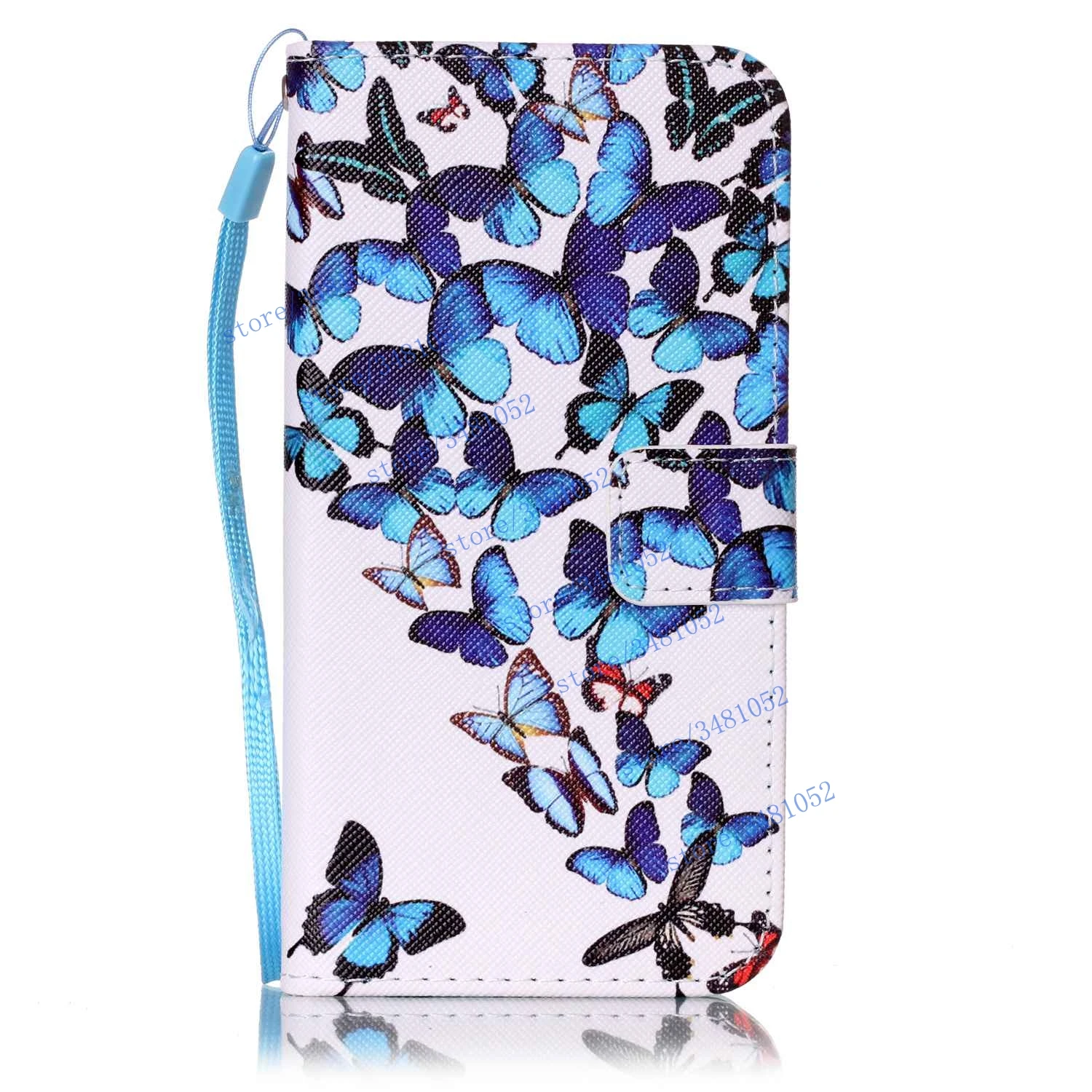 Живопись чехол для samsung Galaxy S6 G920F G920FD G920W8 SM-G920W8 SM-G920F SM-G920FD SM-G920I Флип Бумажник