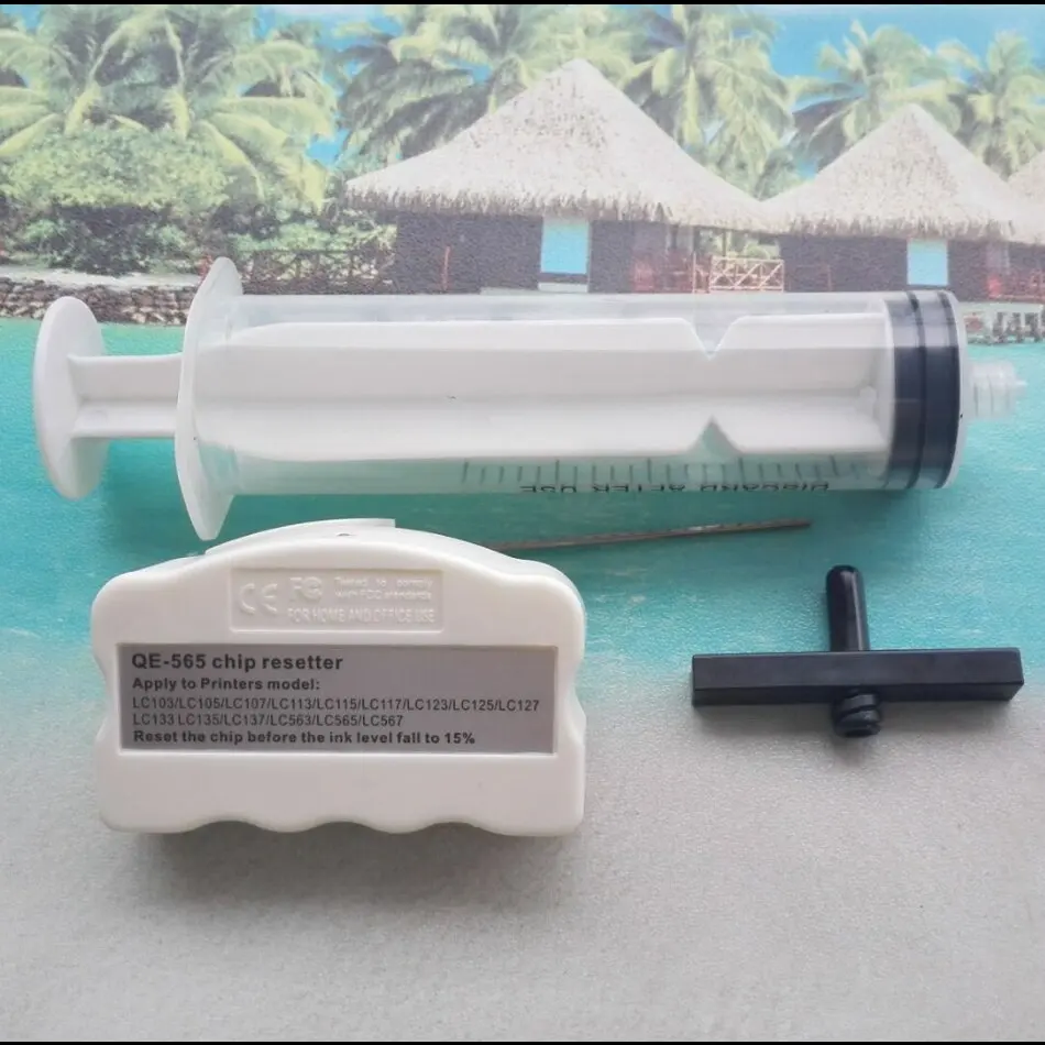 

LC113 LC117 LC115 Ink Refill Tool and Chip Resetter