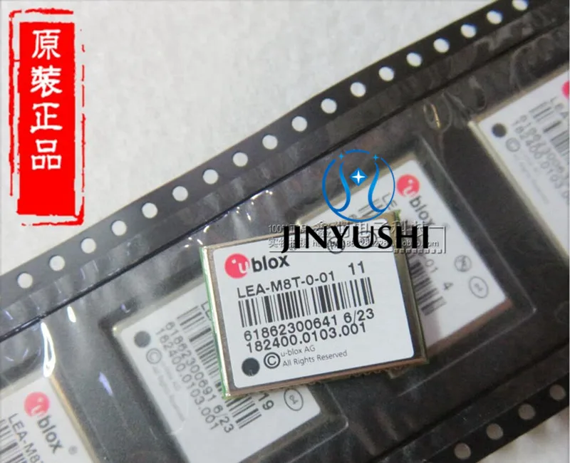 Jinyushi для 100% новое и оригинальное lea m8t 0 01 заменить m8f ГЛОНАСС + GPS GNSS параллельных