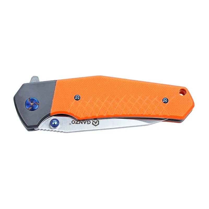 Ganzo Firebird G7491 Складной нож 440C Лезвие G10 Ручка складное Лезвие Охотничий Тактический военный Мультитул супер красивые ножи
