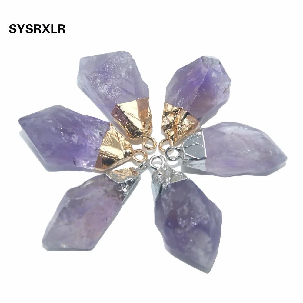 Оптовая продажа 1 шт. естественный неправильной формы аметисты кварцевые