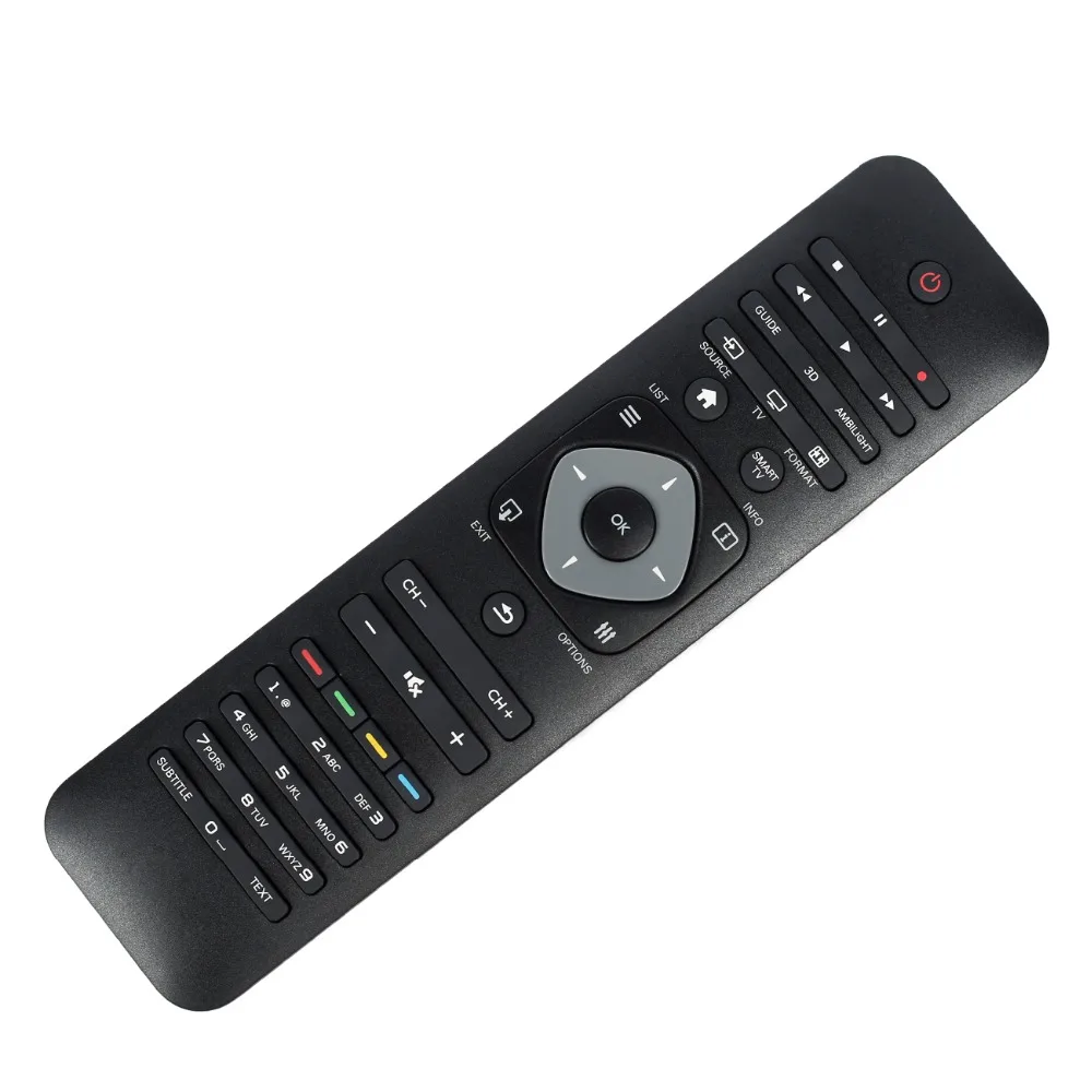 Новый дистанционный пульт ТВ RC51312/Для девочек от 10 до 12 лет 55PFL8007K 46PFL8007K/12 подходит