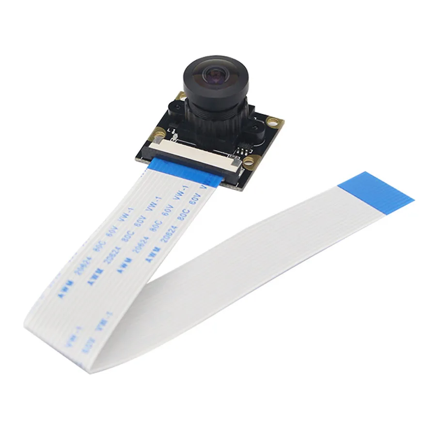 5MP для Raspberry Pi 3 Model B + камера 160 градусов OV5647 ночного видения с фокусным расстоянием