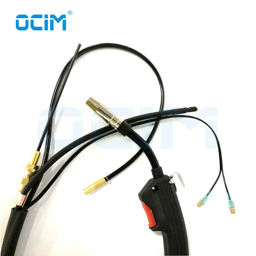 MB14 евро MIG / MAG совместимый Mig Torch|Сварочные горелки| |