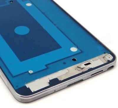 Sinbeda LCD передняя рамка Корпус для Samsung Galaxy Note 3 N9000 N9002 N900A средняя Сменные Лицевые