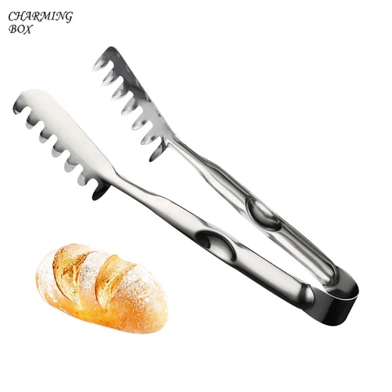 1 шт Многофункциональный организации хранения клипы ручной барбекю хлеб стейк