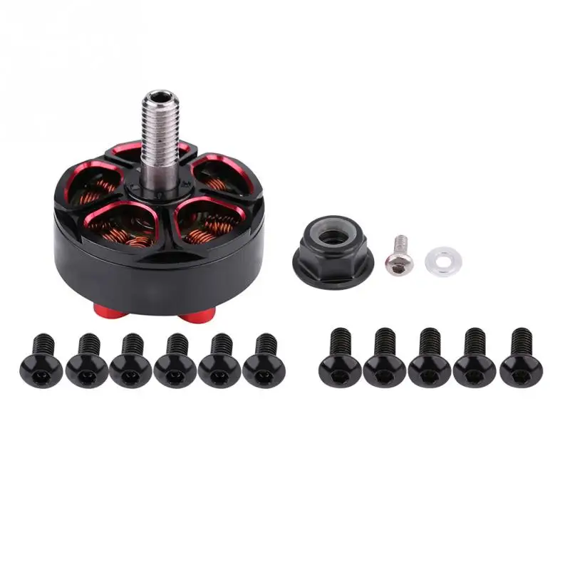 Квадрокоптер EMAX Metal RSII 2306 3 6S CW CCW 1600KV 1700KV 1900KV FPV Racing запасная часть для