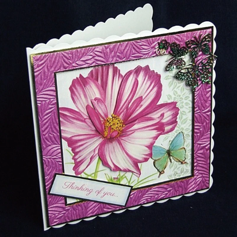 

Металлические трафареты для скрапбукинга, для рукоделия